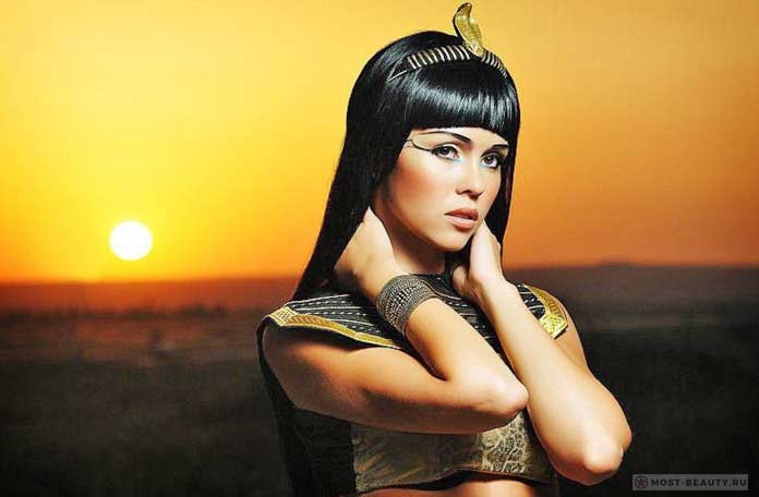 Самые красивые египтянки: Клеопатра
