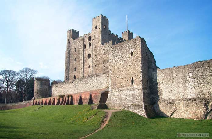 Рочестерский замок