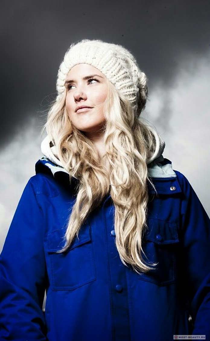 Самые красивые норвежки в истории: Silje Norendal