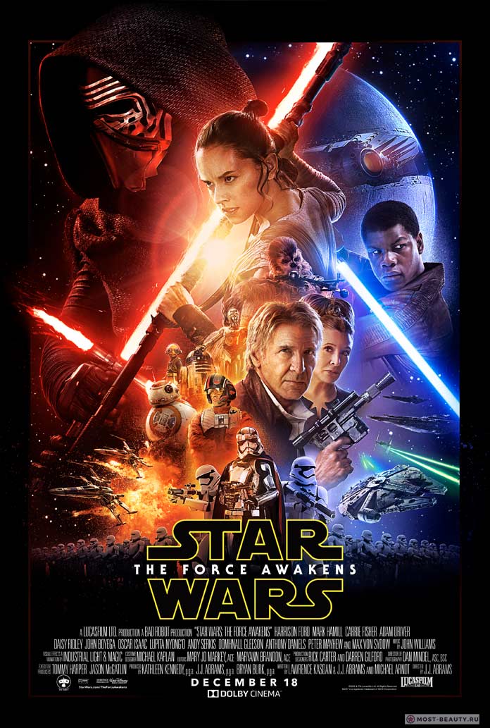 Star Wars - один из лучших научно-фантастических фильмов