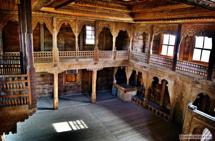 Этнографический музей - одно из достопримечательностей Тбилиси