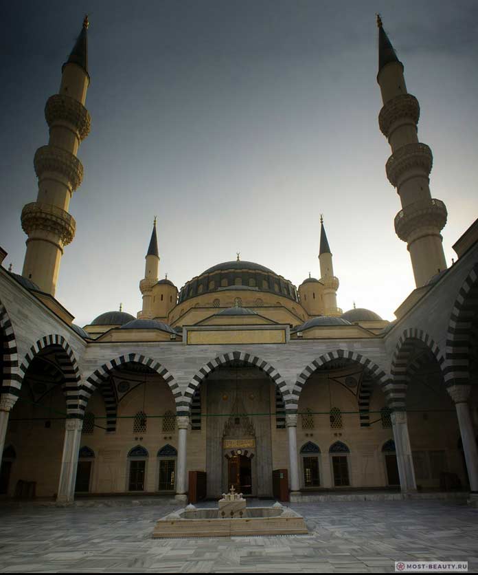 Мечеть Эртогрулгазы