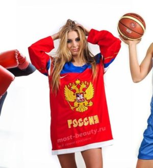 Сильные и красивые российские спортсменки в 2021