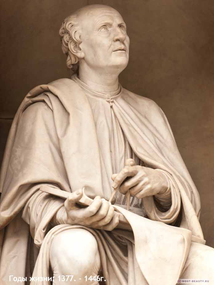  Filippo Brunelleschi