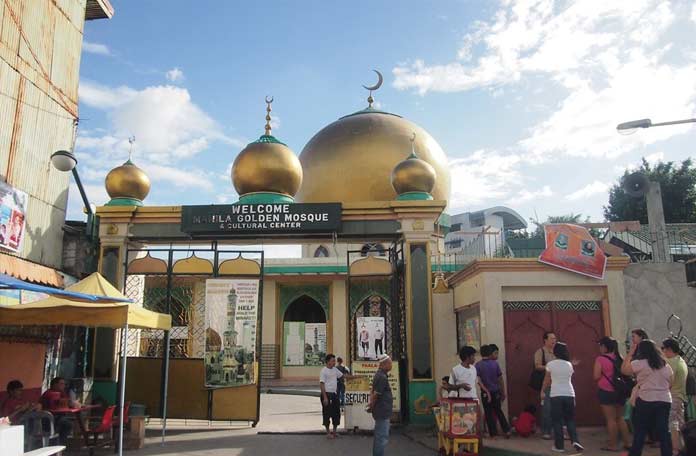 Masjid-al-Dahab