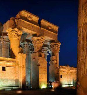 Шедевры архитектуры Древнего Египта (+ много ФОТО)