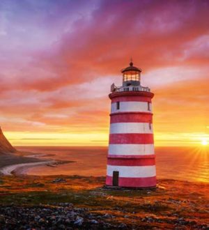 20 самых красивых маяков в мире, от которых захватывает дух