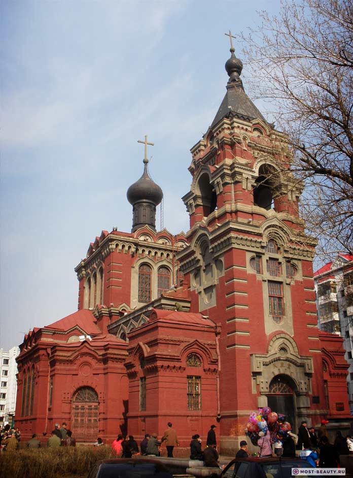 Свято-Алексеевская церковь
