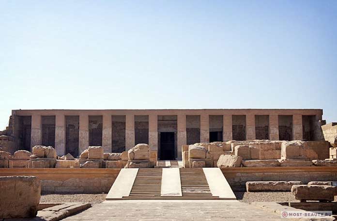храм Сети I 