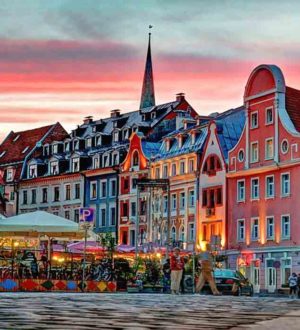 Самые популярные достопримечательности Латвии