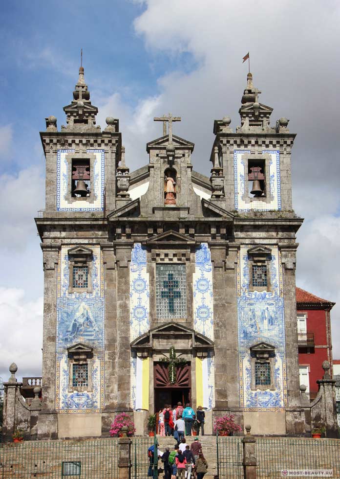 Церковь Святого Ильдефонсо
