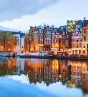 Главные достопримечательности Амстердама (+ 28 ФОТО)