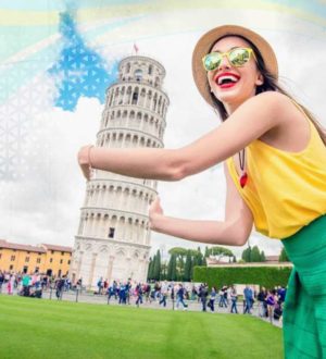 ТОП-10 наклоненных башен, составляющих конкуренцию Пизанской