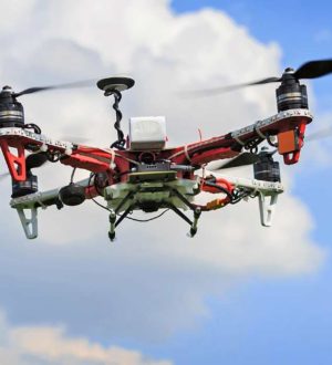 10 преступлений, совершенных при помощи дронов