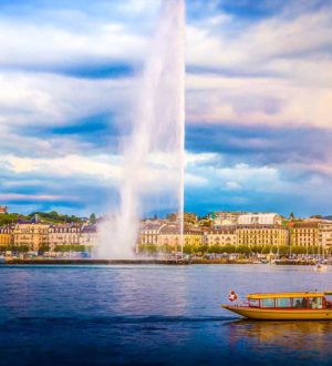 Самые красивые достопримечательности Женевы