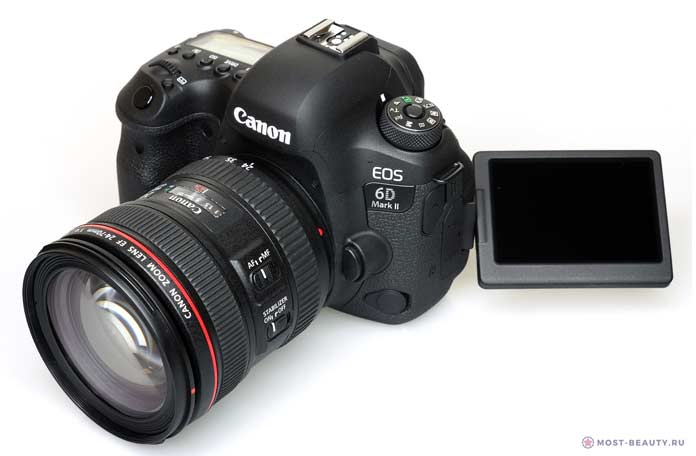 Canon EOS 6D II