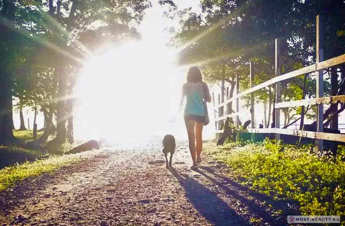 7 преимуществ, которые вы можете получить от утренней прогулки
