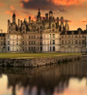 ТОП-10 самых популярных средневековых замков Франции