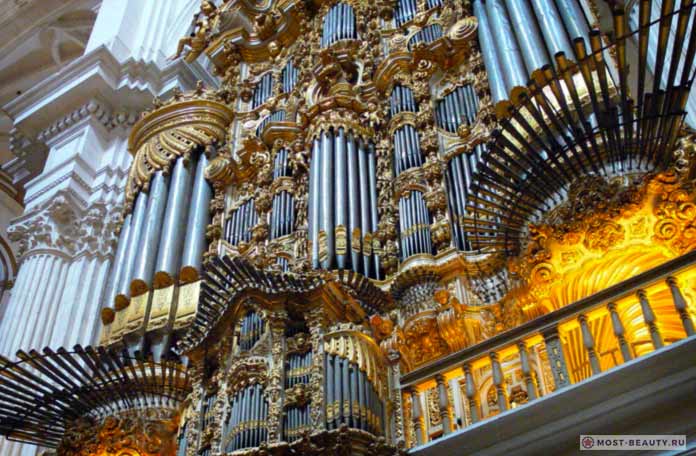 Кафедральный собор Гранада