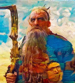 Самые необычные обряды скифов