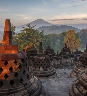 ТОП-10 невероятных архитектурных строений Древнего Мира