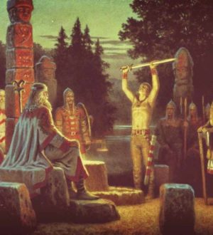 Пять необычных языческих обрядов славян