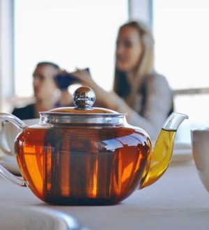 Самые интересные факты о чае