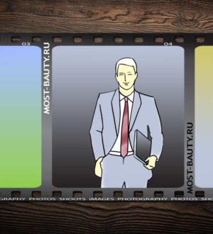 12 простых поз для красивой мужской фотосессии