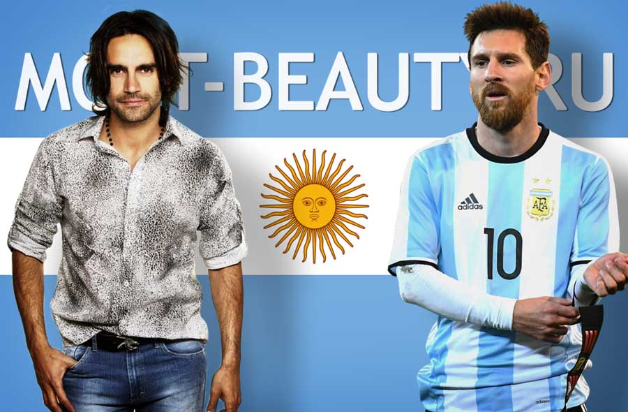 Самые красивые аргентинцы