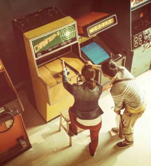 Ностальгия: вспоминаем игровые автоматы времен СССР