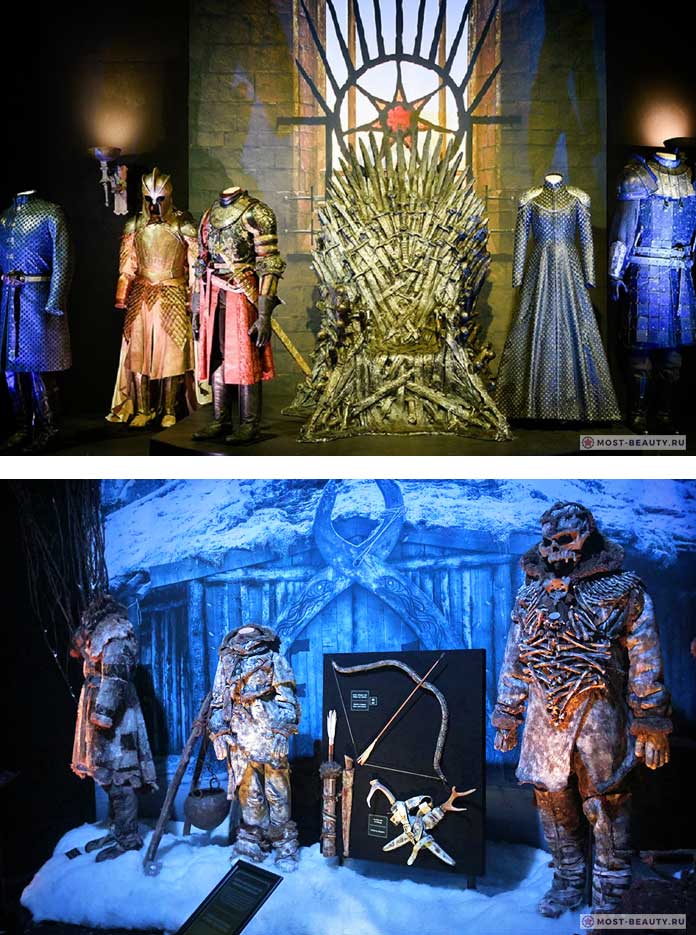 Game of Thrones The Touring Exhibition