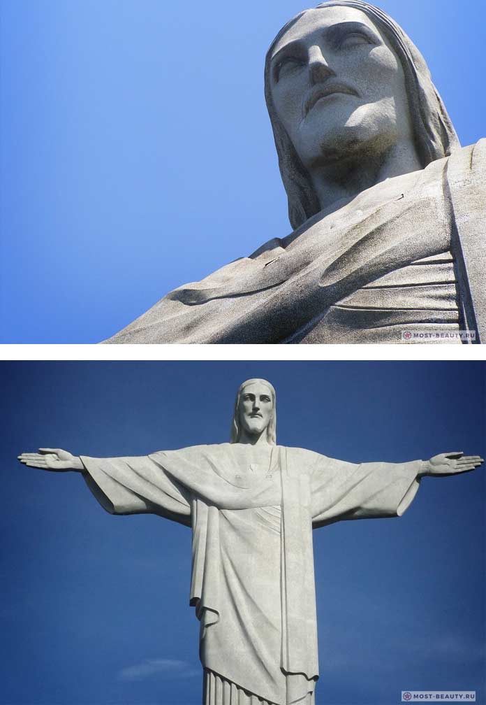 Статуя Христа-Искупителя