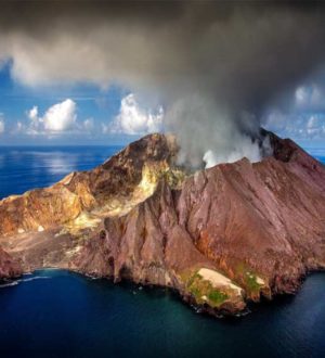 Самые интересные факты о вулканах: самые интересные вулканы и их фото