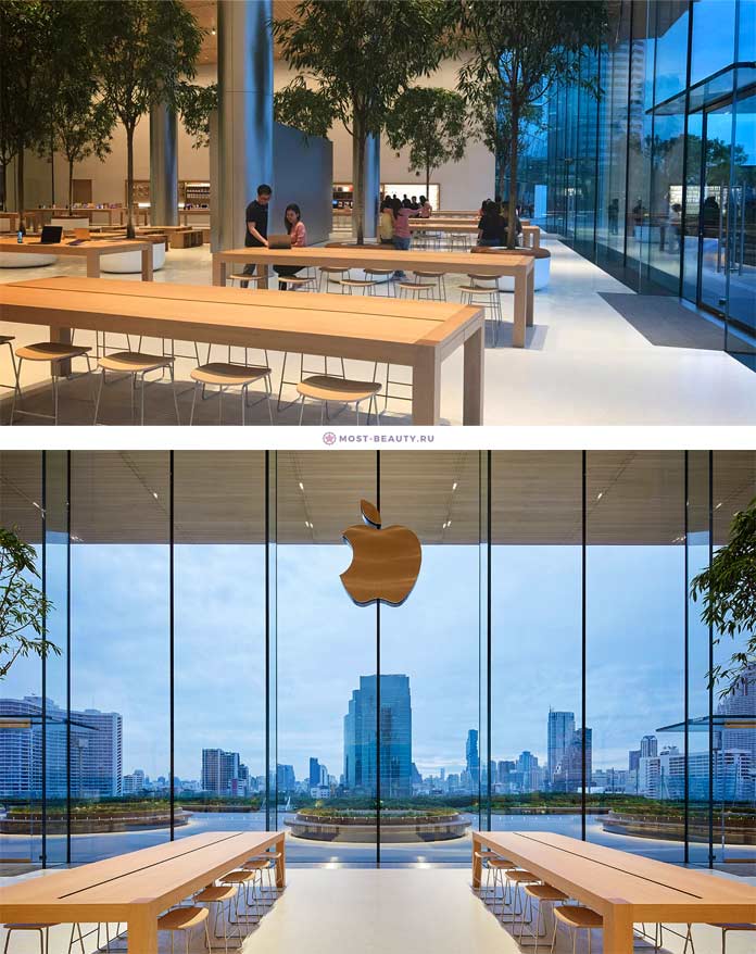 Apple Iconsiam
