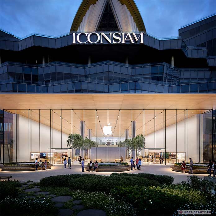 Apple Iconsiam, Таиланд (2018)