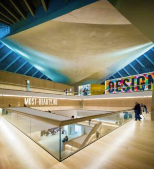 ТОП-8 лучших музеев дизайна в мире