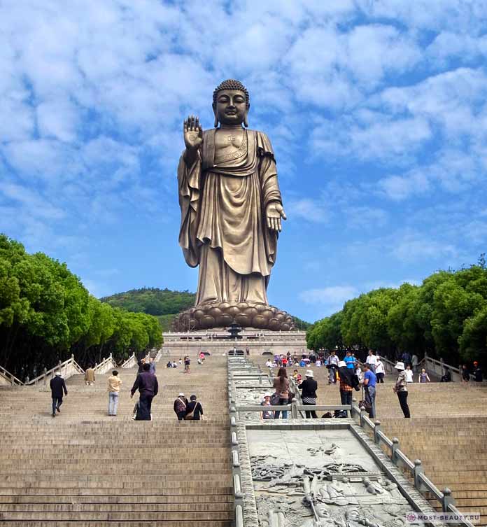 Большой Будда на Линшань