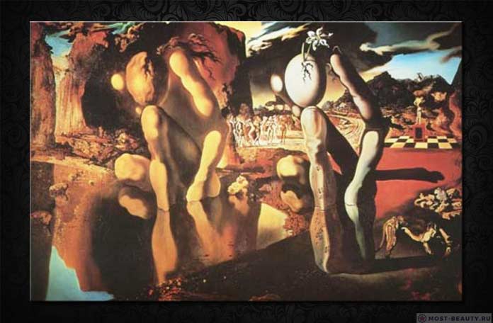 Метаморфозы Нарцисса (1937)