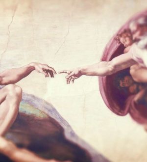 Самые красивые фрески Микеланджело Буонаротти