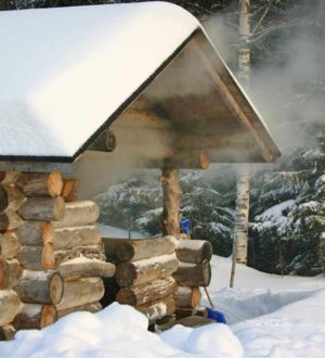 Самые красивые бани мира и их фото