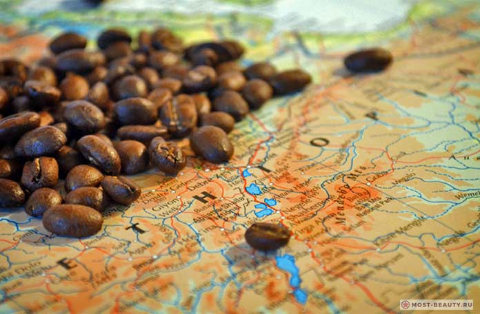 5 красивых историй о кофе: Кофе в Эфиопии