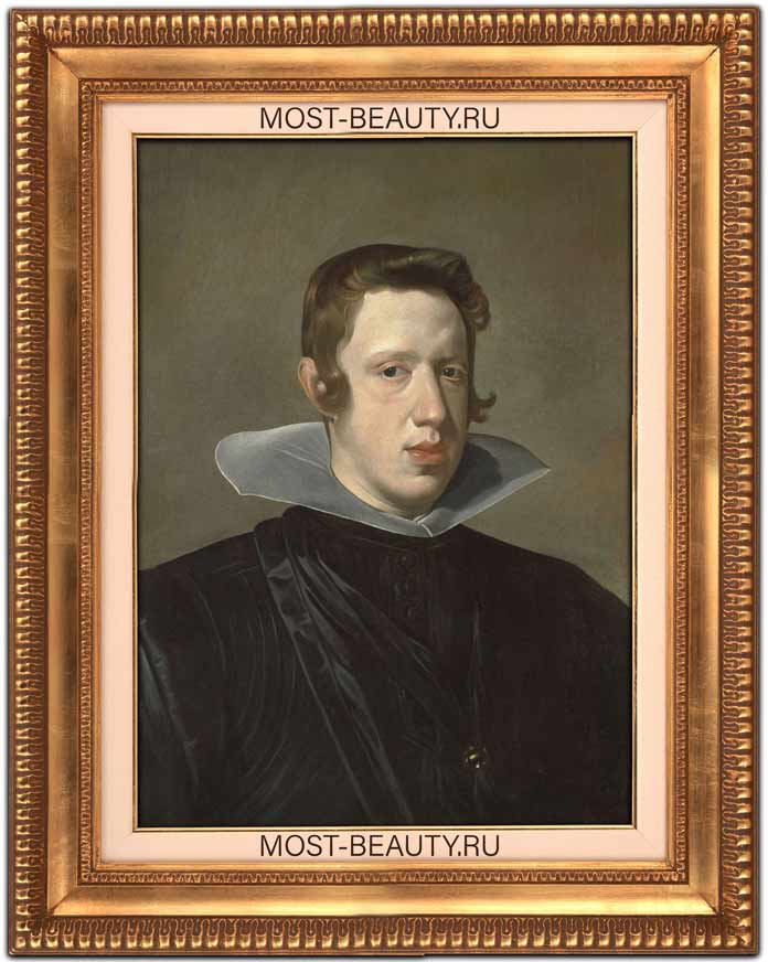 Портрет Филиппа IV (1624)