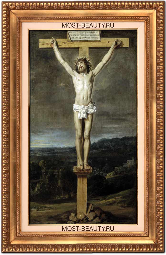 Распятие Христово (1632). Самые известные картины Диего Веласкеса