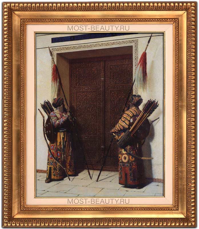 Двери Тимура (1872)