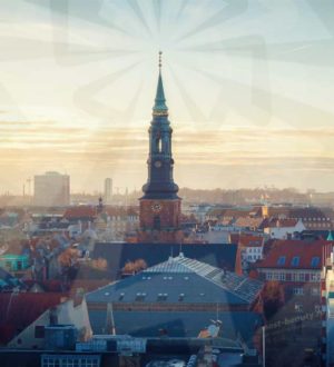 Удивительно красивые города Скандинавии на фото с описанием