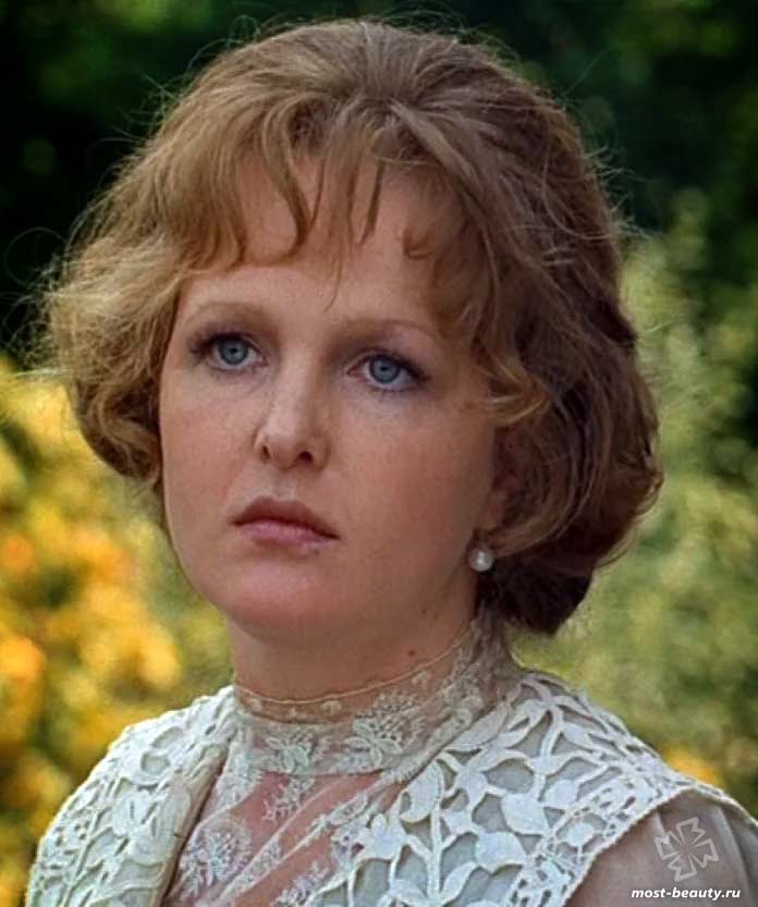 Соловей елена актриса