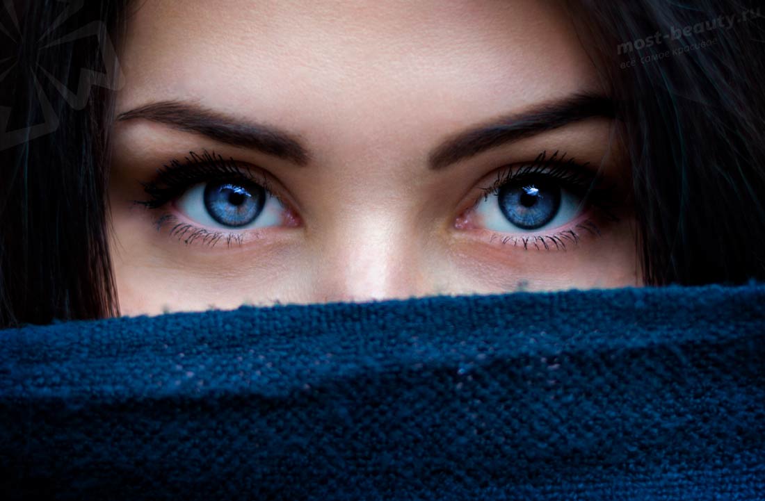 Красивые Девушки Русые С Голубыми Глазами