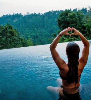 Самые красивые и живописные бассейны нашей планеты