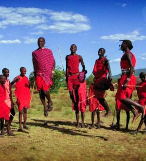 ТОП-20 удивительных достопримечательностей Кении