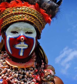 7 причин, по которым вам нужно хоть раз в жизни побывать в Папуа-Новой Гвинее